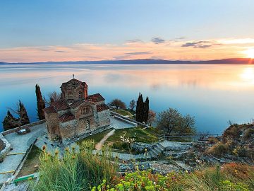 Zdjęcie kierunku: Ohrid